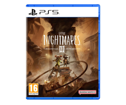Gra PS5 PlayStation Little Nightmares III